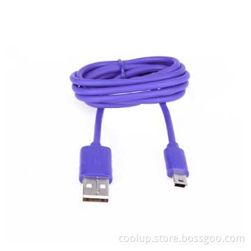 USB charge and sync cable for iPhone